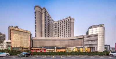 시타딘 레지던스 호텔 상하이 고북부의 재산 1기 주변 호텔