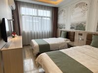 眉县安悦温泉酒店 - 标准双人间