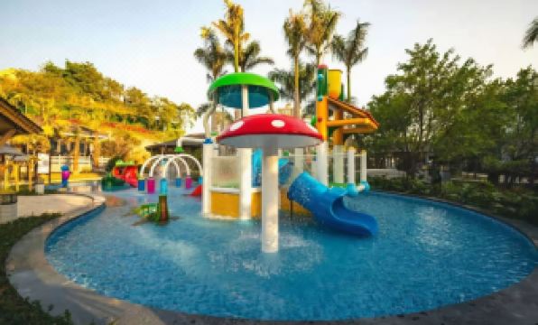 Julong Hot Spring Park Hotel