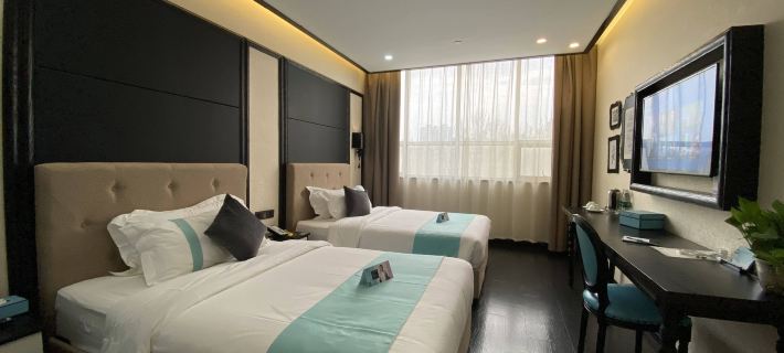 Xana Hotelle Hotels in Donghai County