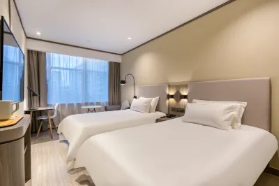 HanTing Hotel (Zhejiang University of Technology) Hotels in Hangzhou