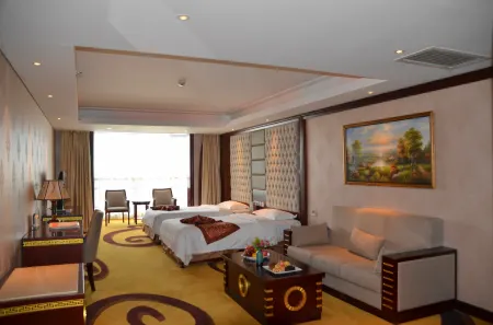 Beijing Dahongmen International Convention and Exhibition Center