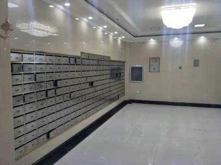 Siping Yujian Siren Apartment Отели в г. Сыпин