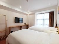 彭水亚木酒店 - 高级双床房
