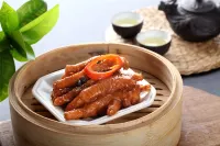 Haikou Mingguang Shengyi Hotel - petit déjeuner
