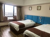 福州金帆城市酒店 - 标准双床房
