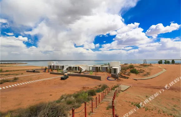神木鷗客來酒店
