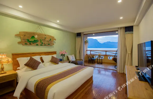 瀘沽湖悦湖精品酒店