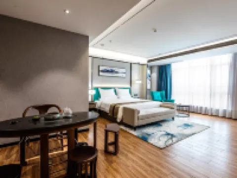 Wandu Hotel Ningyang İlçesi otelleri