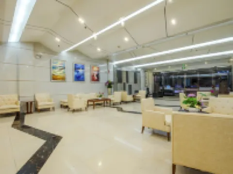 Haichen Hotel Hotéis em Beihai