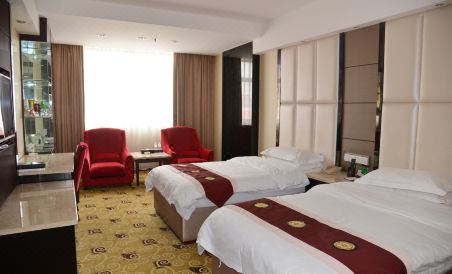 Grand Spring Hotel - Housity