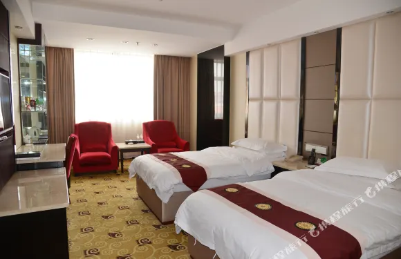 茶陵格蘭春天大酒店