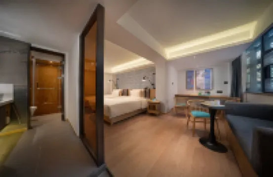 CityNote Hotel (Beijing Road Pedestrian Guangzhou)