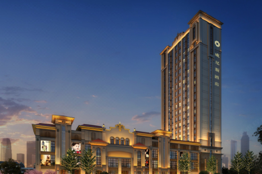 昆明威尼斯酒店