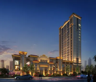 Kunming Chenggong Venice Hotel (Langqiao Yangguang Shopping Park Store) Hotels in Kunming