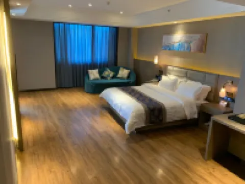 Dulan Hotel Hotels in Dulan