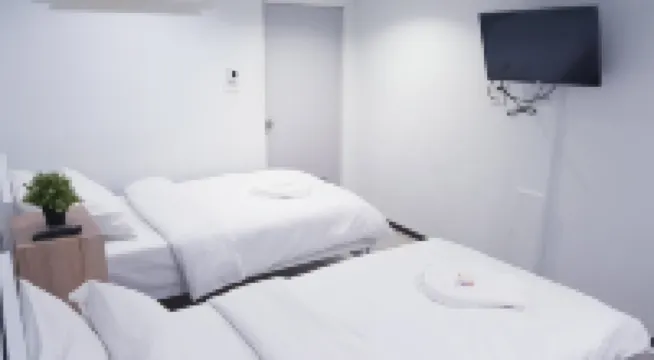 เอ็นเค เกสท์เฮ้าท์ 2 โรงแรมใกล้วัดพระมหาไถ่ กรุงเทพฯ