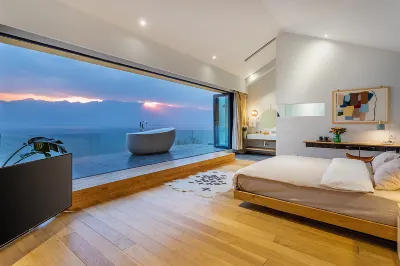 Buriwu Dali Blue and White Seaview Design Hotel Hotels in Haidong Town/Ideal City