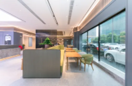 JI Hotel (Yingshang Wuzhou Wanhui City)