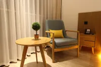 Lanyu Juncheng Chain Hotel (Anyang Character Museum Branch)