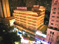 満江ホテル（南寧金湖広場） 南寧市浜湖路小学校周辺のホテル