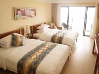 海陵岛海钻度假公寓 - 阳光园景双床房