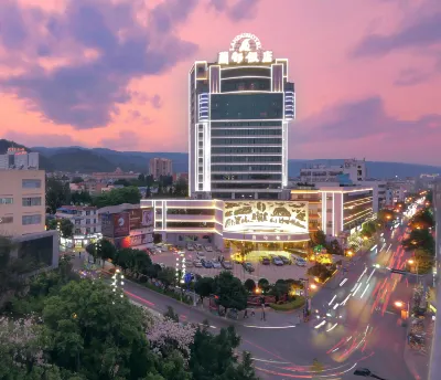 Landu Hotel
