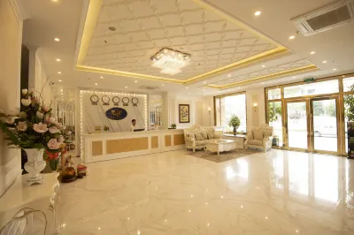 CD Hotel Bac Ninh Hotel in zona Linh Quang Pagoda