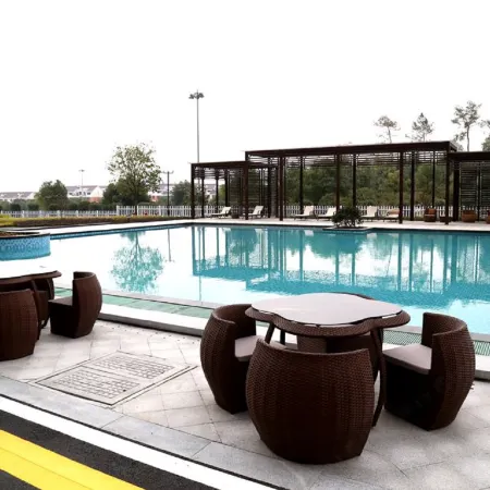 Landison Grand World Hotel Dongyang Garden