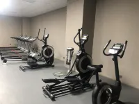 Chaohu International Hotel - Gym