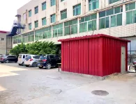 Homeinn Selected Hotel (Baoding Xiong'an New District County Government) - parking