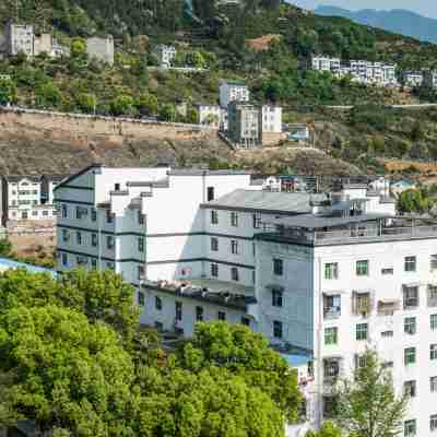 秭歸湖岸嘉園酒店 Hotel Exterior