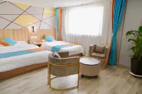 Pudding hotel chain (Taierzhuang ancient city store)