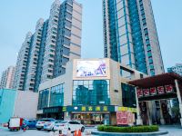 临汾派客酒店 - 酒店附近