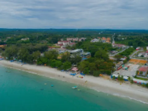 TSR シーフロント ホテル ポート・ディクソンのホテル