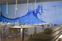 Hotel Aqua - Desayuno