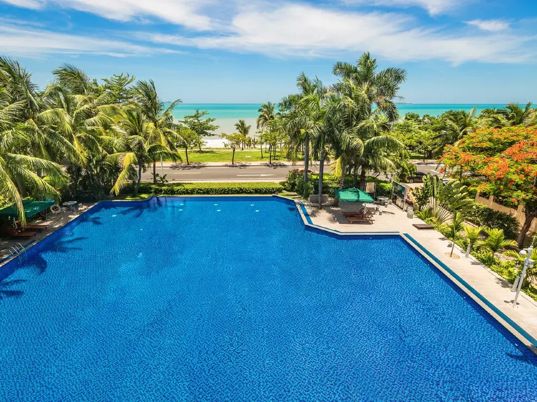 Yinyun Seaview Hotel - 싼야 시