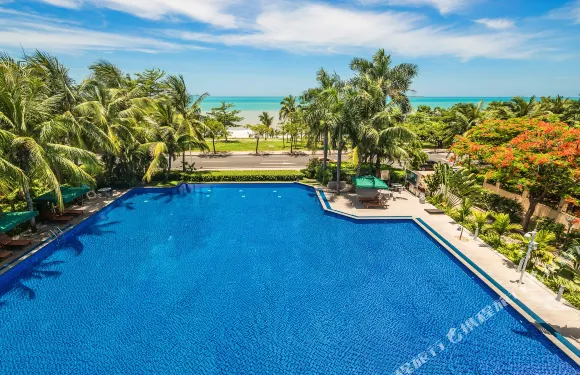 三亞銀韻海景度假酒店