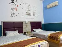 广州夏园天天公寓 - 标准双床房