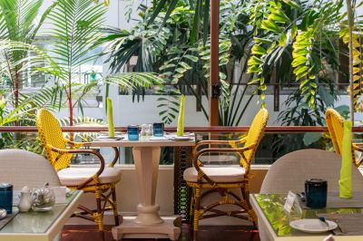 レストラン デュシタニ パタヤの写真