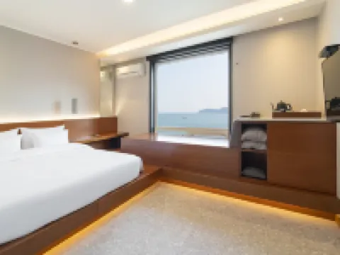 頑固酒店 巨濟市酒店