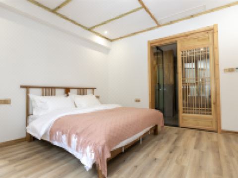 重渡沟後来民宿 - 家庭套房