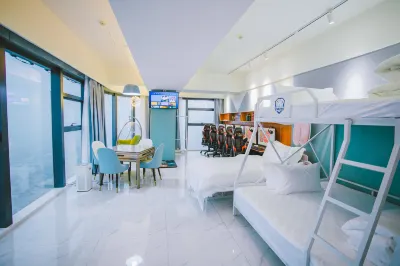 Douyu E-sports Hotel