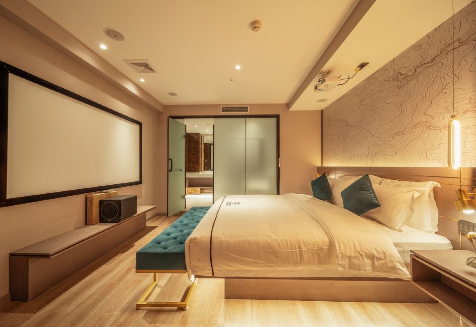 Dimei Dilianya Hotel (Kunming Linyuqiao Metro Station) - Housity