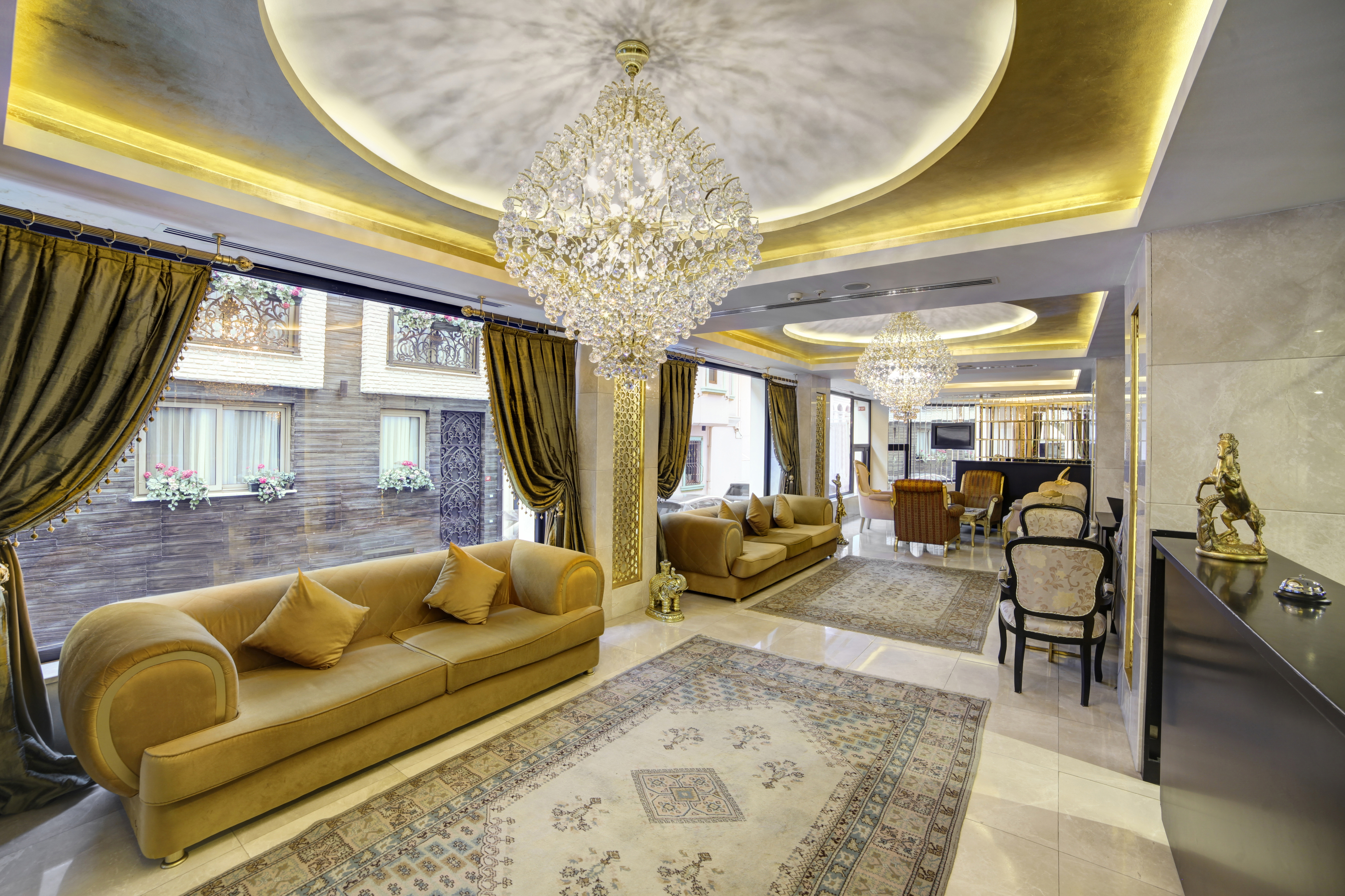 Great Fortune Hotel & Spa  Istanbul