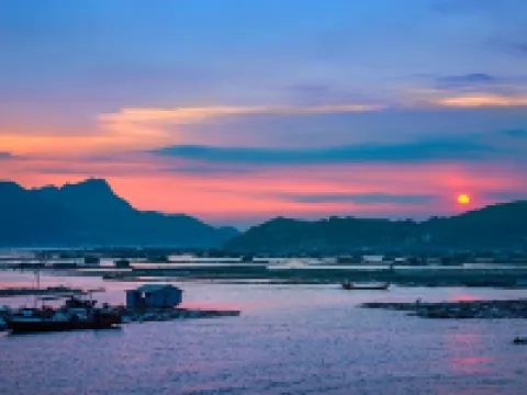 Jinjiang Metropolo Hotel Wanda Plaza Ningde Hoteles en Ningde