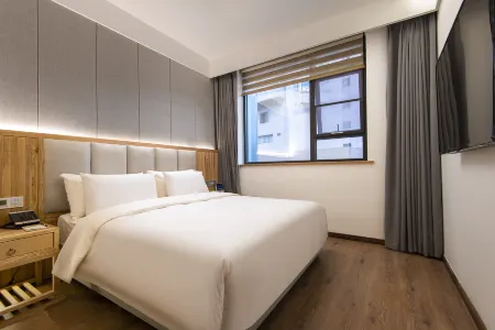 Chengdu Jincheng Yuanshe Hotel (Jinli Wuhou Temple Branch)