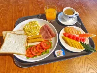 Yunfan Hotel - Breakfast