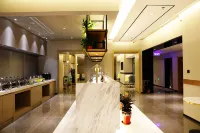 Zhanghe Hotel (Hohhot Railway Station Hailiang Square) - sarapan