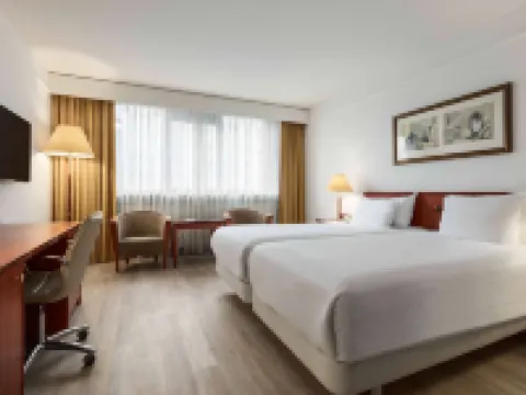 NH マーストリヒト マーストリヒトのホテル